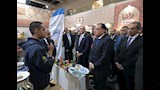 رئيس الوزراء يفتتح الدورة السادسة لمعرض تراثنا  (9)