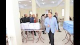 محافظ أسيوط يتفقد المجمع الصناعي الحرفي بالشامية
