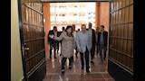 محافظ أسيوط يتفقد المجمع الصناعي الحرفي بالشامية