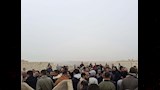جنازة المعيدة دعاء ضحية ميكروباص ديروط  (2)