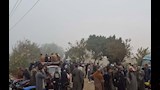 جنازة المعيدة دعاء ضحية ميكروباص ديروط  (10)