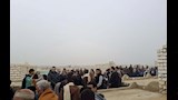 جنازة المعيدة دعاء ضحية ميكروباص ديروط  (13)