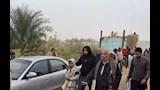 جنازة المعيدة دعاء ضحية ميكروباص ديروط  (3)