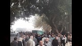 جنازة المعيدة دعاء ضحية ميكروباص ديروط  (17)