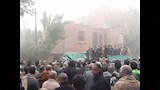 جنازة المعيدة دعاء ضحية ميكروباص ديروط  (21)