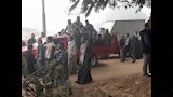 جنازة المعيدة دعاء ضحية ميكروباص ديروط  (19)