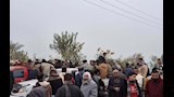 جنازة المعيدة دعاء ضحية ميكروباص ديروط  (8)