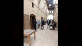 وزير الثقافة يتفقد مركز الحرف التراثية (6)