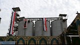 طحن سايمون وصومعة الغلال