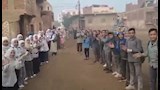 تكريم استثنائي لمدير مدرسة في بني سويف