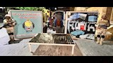 كميات من الحشيش والبانجو والكوكايين
