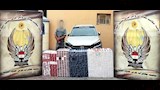 كميات من الحشيش والبانجو والكوكايين