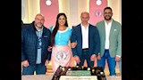 ياسمين عبدالعزيز ومعتز التوني واكرم حسني وتامر مرسي