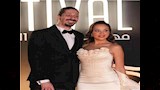 مريم الخشت وأحمد أباظة