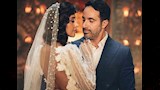 ياسمين رئيس وزوجها
