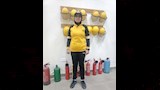 ندى الميكانيكي التي تحلم بلقب ربّان (4)