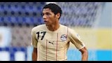 محمد النني في منتخب مصر للشباب