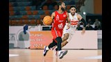 الأهلي ضد الزمالك في ذهاب دوري مرتبط كرة السلة رجال (3)