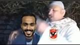 "ني ني".. كيف سخر رواد وسائل التواصل الاجتماعي من فرص كهربا الضائعة مع الأهلي؟ (كوميكس)