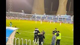 زيزو وأحمد عيد عبدالملك قبل مباراة الزمالك وغزل المحلة