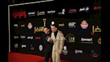 كزبرة وأحمد غزي على ريد كاربت حفل الأفضل