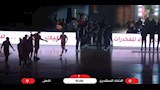 صور ترصد الأجواء قبل مباراة الأهلي والاتحاد بنهائي مرتبط دوري السلة