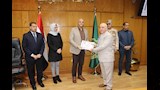 محافظ القليوبية يكرم المتميزين في مشروع صقر 141 (6)