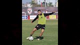 رامي ربيعة من التدريب الختامي للأهلي قبل السفر إلى جنوب أفريقيا_1