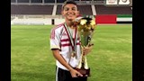 سيف فاروف جعفر لاعب الزمالك 