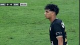 محمد السيد لاعب الزمالك الشاب