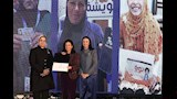 القومى للمرأة يكرم وزيرة التضامن الاجتماعى لدورها الرائد والأعضاء السابقين (3)