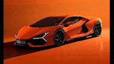 Lamborghini Revuelto
