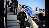 وصول بعثة الأهلي من جنوب أفريقيا (24)