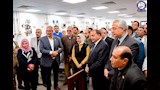 افتتاح مبنى طوارئ الأطفال والباطنة بمستشفى بني سويف الجامعي