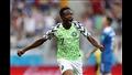 أحمد موسى لاعب منتخب نيجيريا