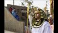 استكشاف القرية الفرعونية: رحلة مثيرة في تاريخ مصر القديمة (صور)