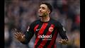 عمر مرموش لاعب آينتراخت فرانكفورت