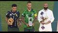 الجوائز الفردية لكأس الأمم الإفريقية 2023