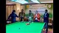 الشرقية للدخان تحصد كأس بطولة البلياردو
