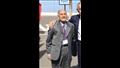 الربان الراحل أحمد المصري قبل فترة قليلة من وفاته