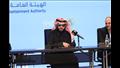 المستشار تركي آل الشيخ خلال المؤتمر