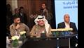المستشار تركي آل الشيخ خلال المؤتمر