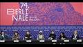 المؤتمر الصحفي لمهرجان برلين السينمائي الدولي 2024