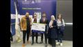 جامعة مصر تحصد المركز الأول في مشروع بشأن الأطراف الصناعية وذوي الهمم (2)