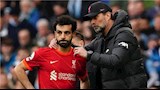 يورجن كلوب ومحمد صلاح