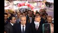 وزير التموين ومحافظ القليوبية يفتتحان معرض أهلا رمضان بشبرا الخيمة (2)
