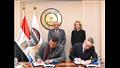 توقيع اتفاق بناء محطة طاقة شمسية بشركة مصر للألومنيوم