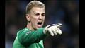 حارس المرمى الانجليزي جو هارت