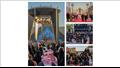 بالصور..احتفالات الشعب السعودي في بوليفارد سيتي بمناسبة "يوم التأسيس"