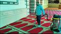 بالصور.. حملة نظافة بمساجد بورسعيد استعدادًا لرمضان 